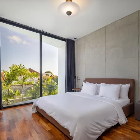 Alex Villas Complex N1 Canggu  Exterior photo