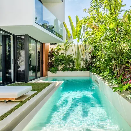 Alex Villas Complex N1 Canggu  Exterior photo