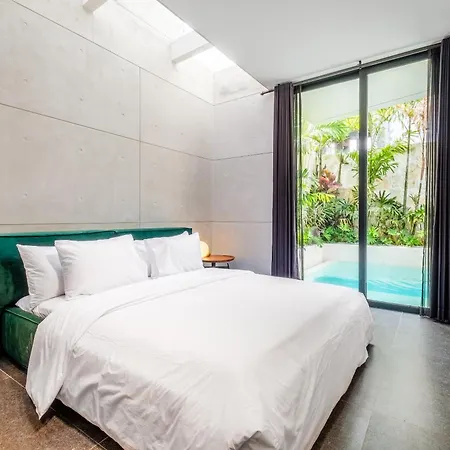Alex Villas Complex N1 Canggu  Exterior photo